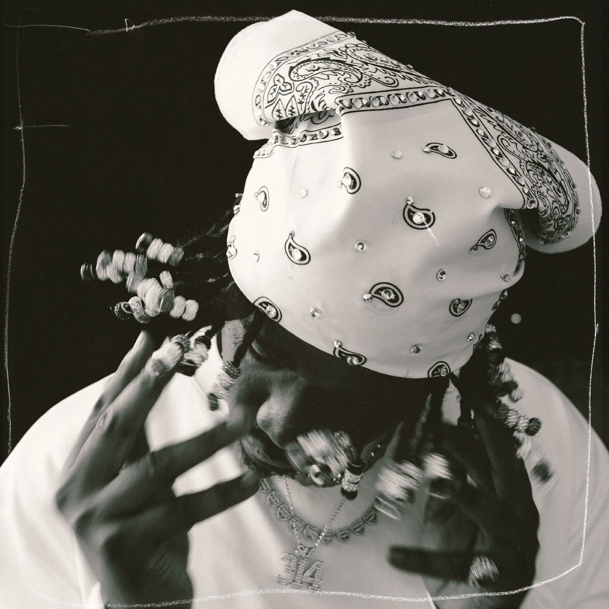 blkswn 2LP Black Orchard Vinyl – Zero Fatigue