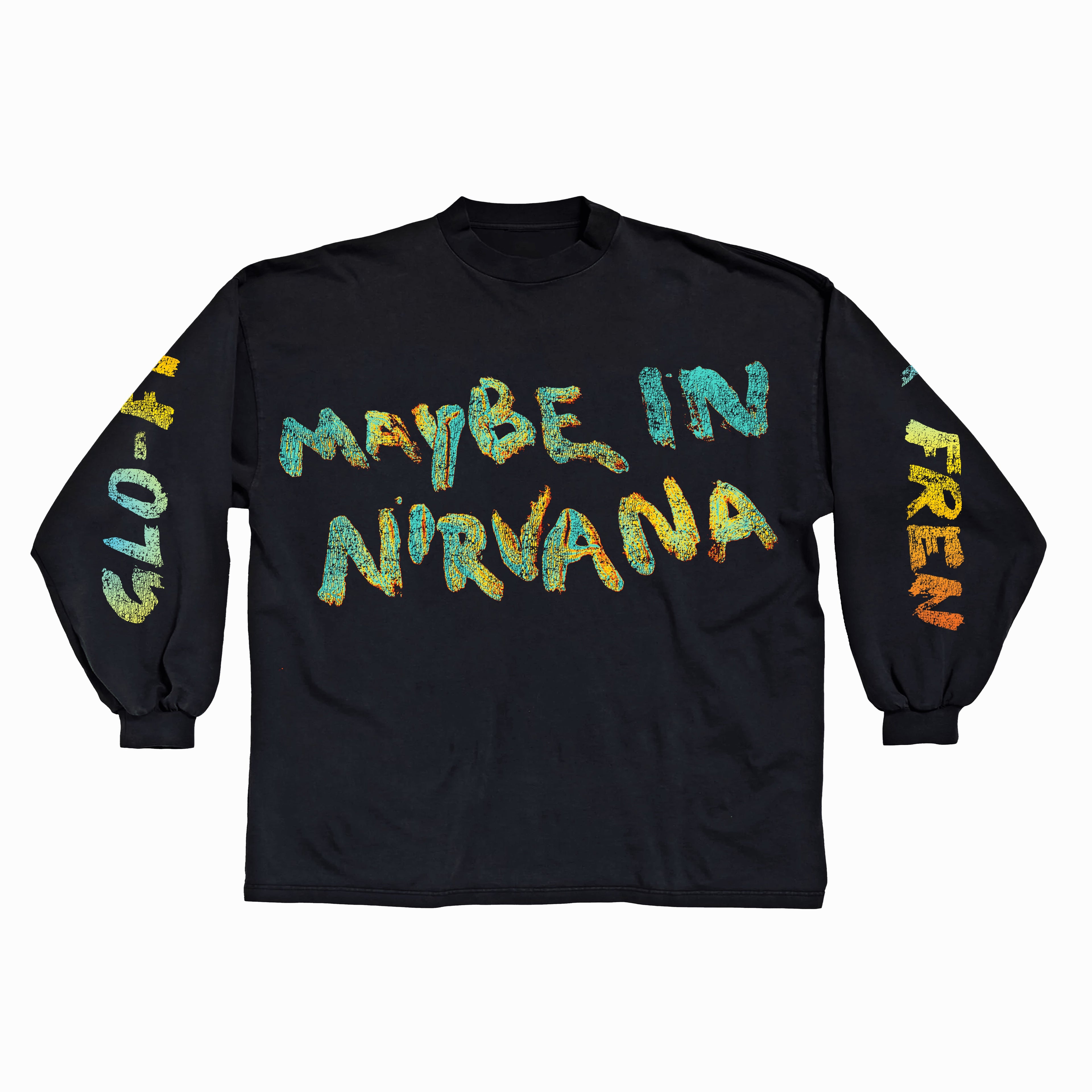 Nirvana LSD LS Tee