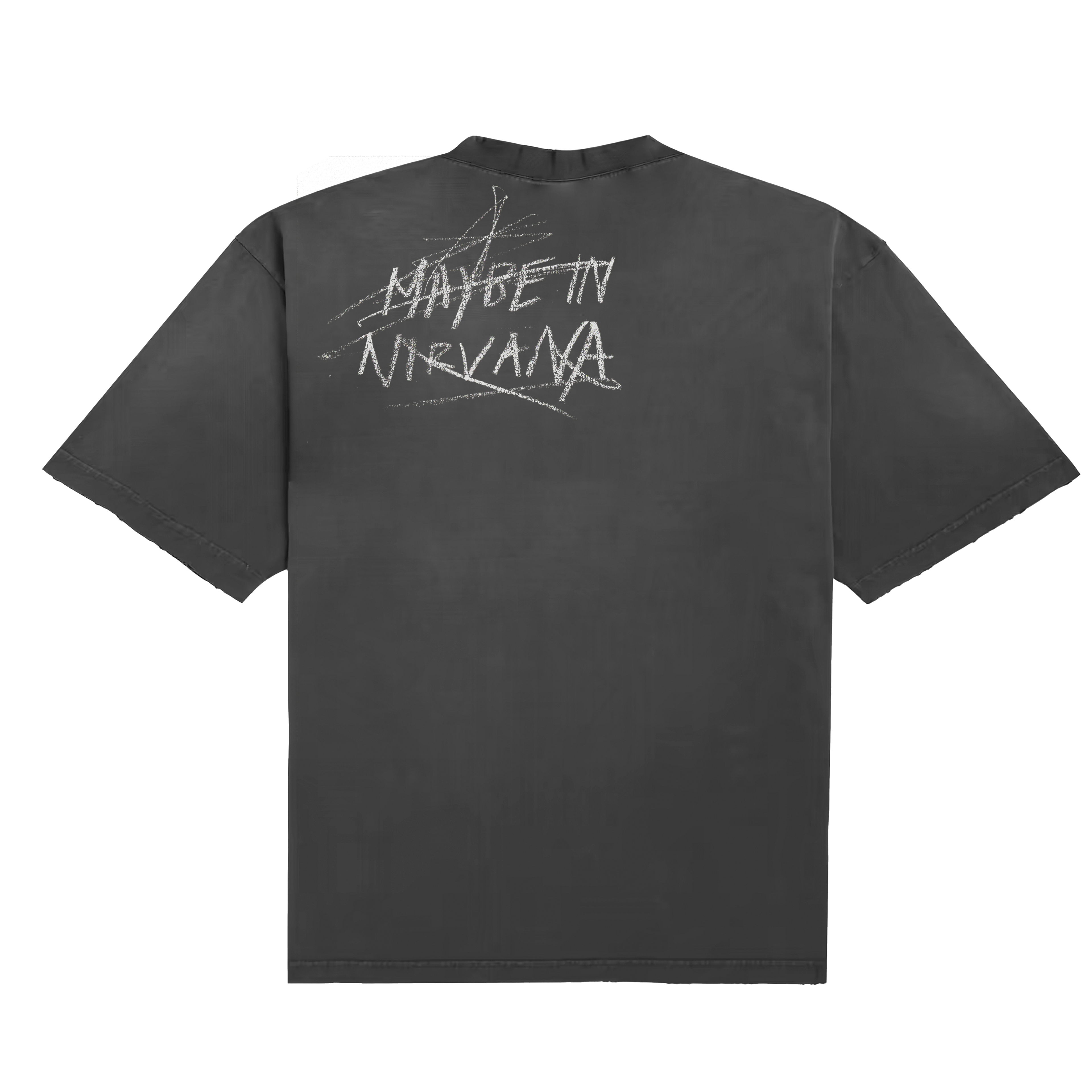 Maybe in NIRVANA SS Tee