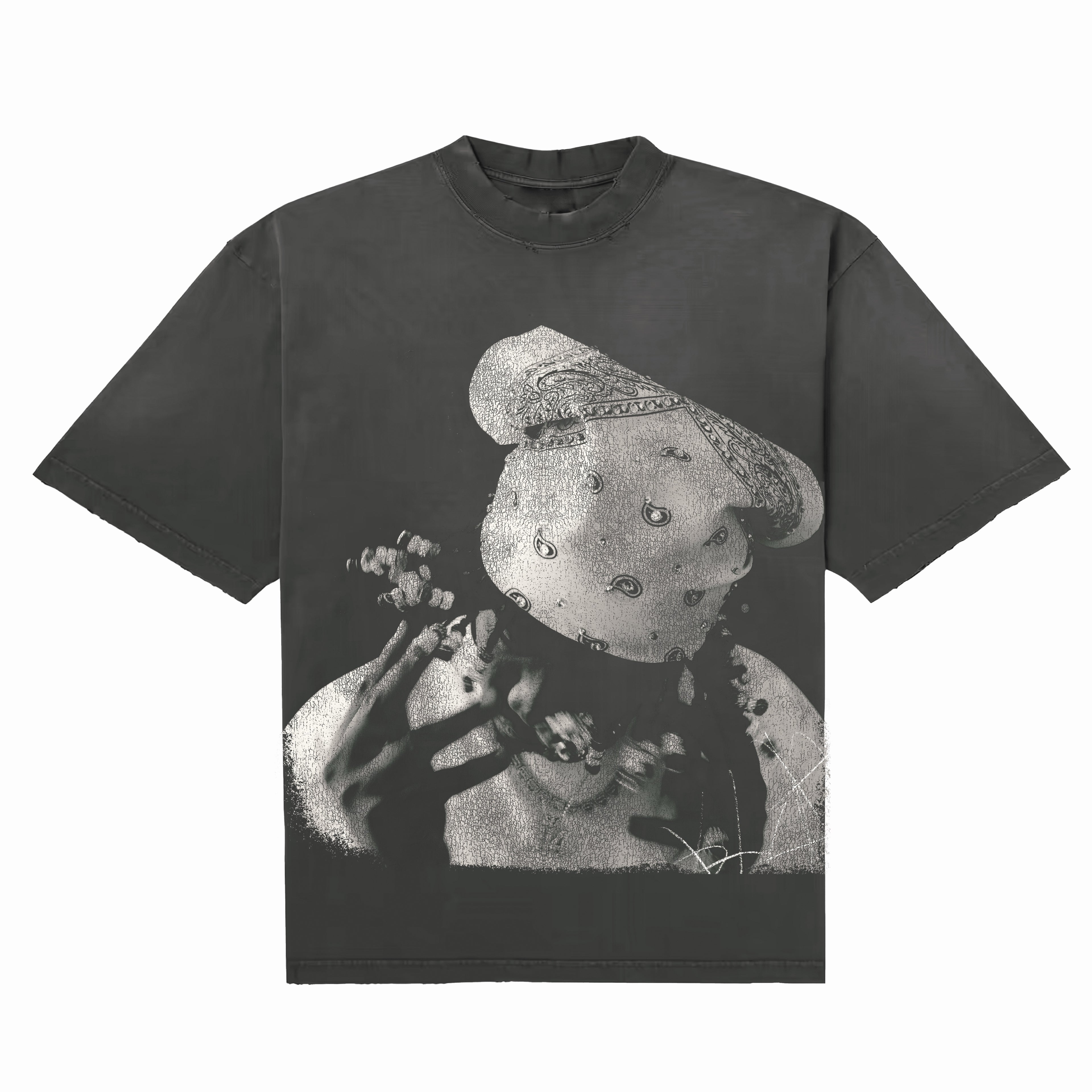 Maybe in NIRVANA SS Tee