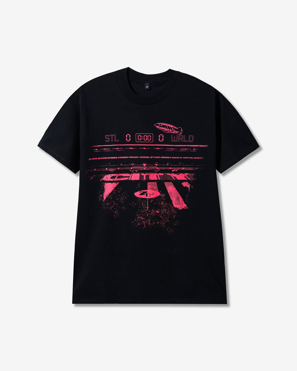 Smino x CITY Stadium T-Shirt