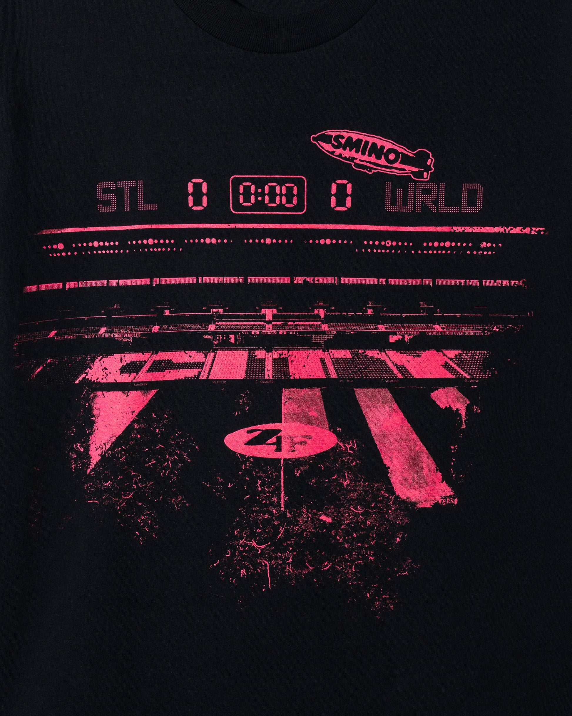 Smino x CITY Stadium T-Shirt