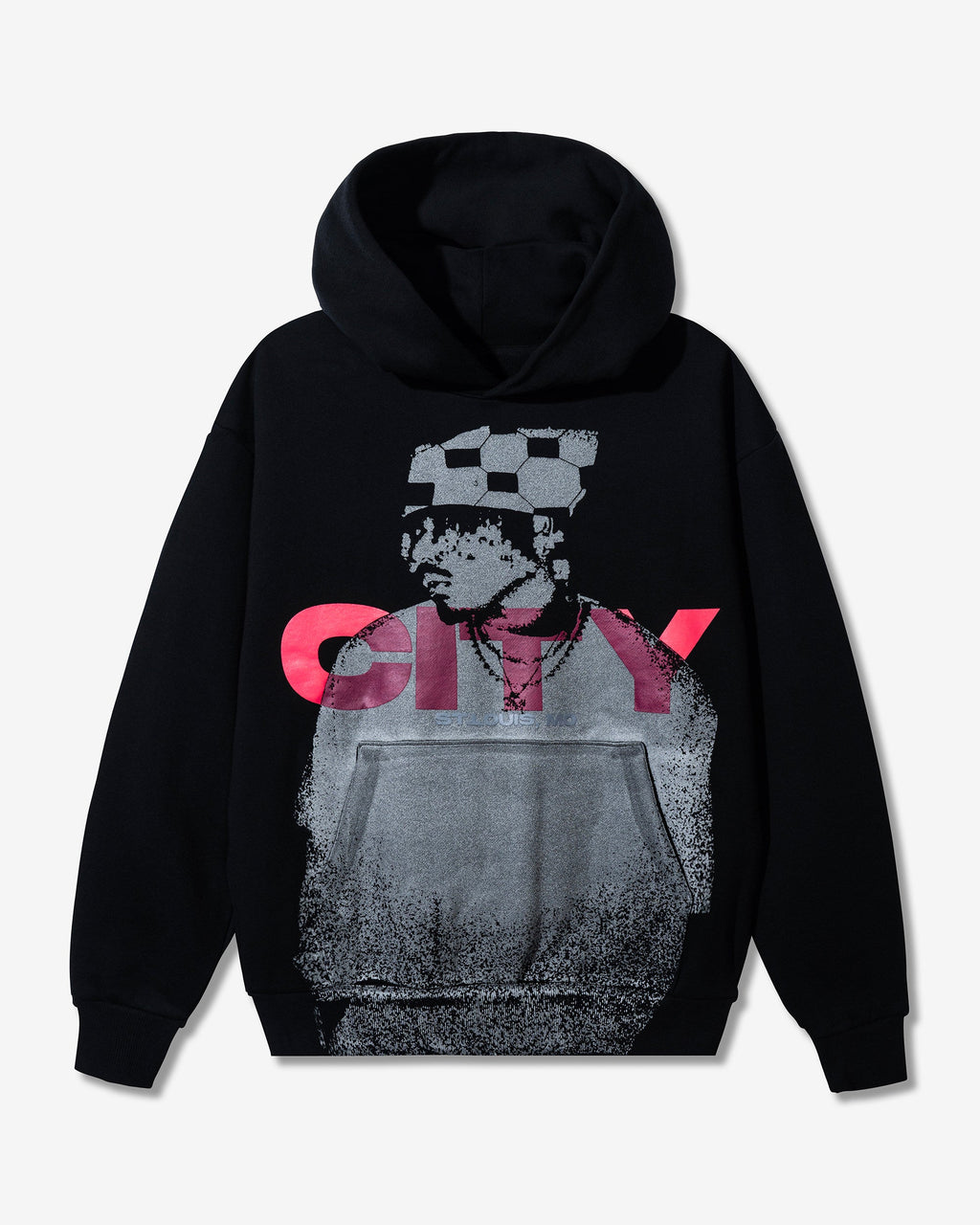 Smino x CITY Hoodie