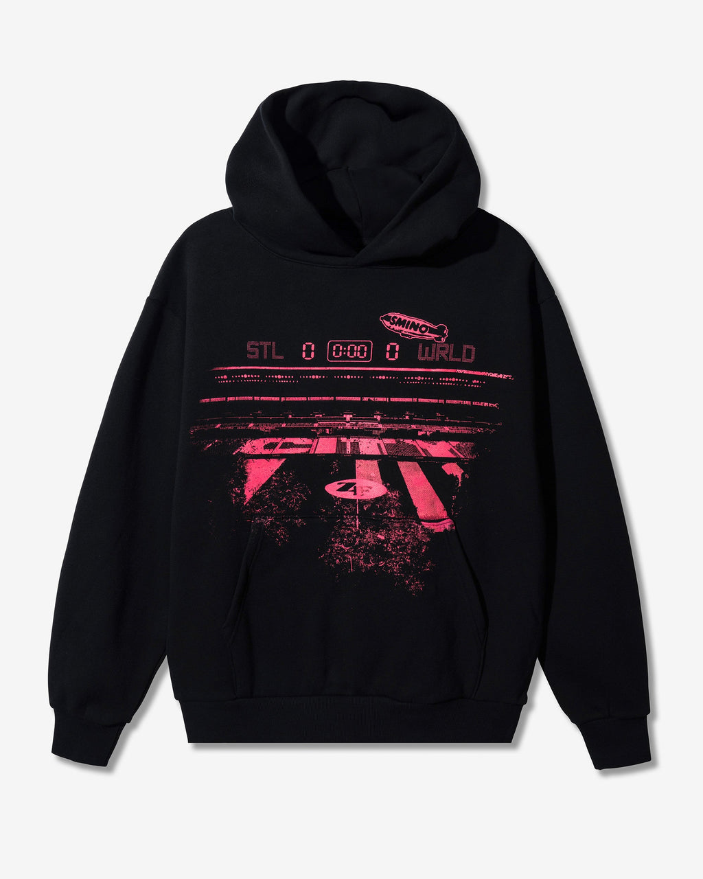 Smino x CITY Stadium Hoodie