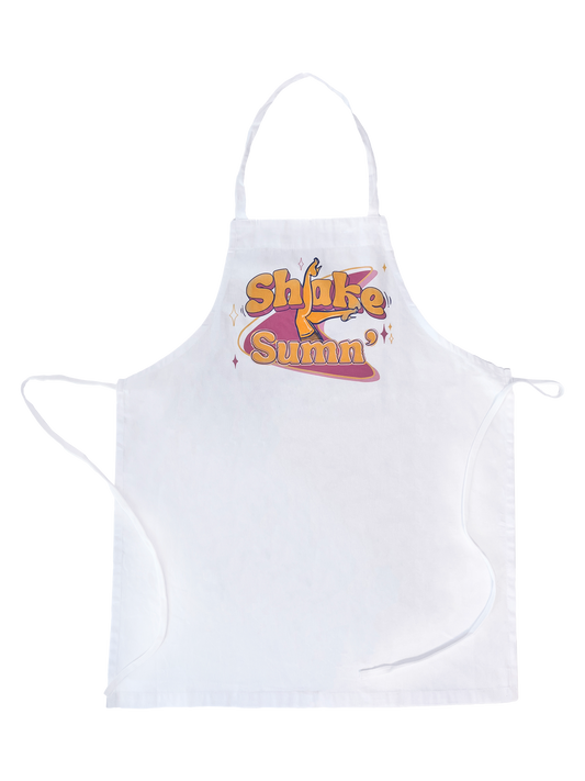 Shake Sumn' Apron