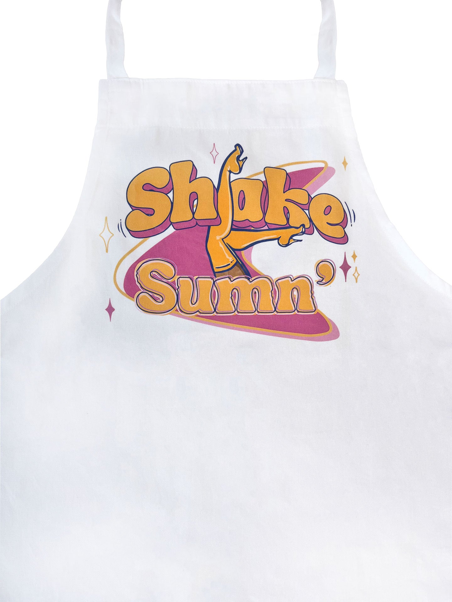 Shake Sumn' Apron