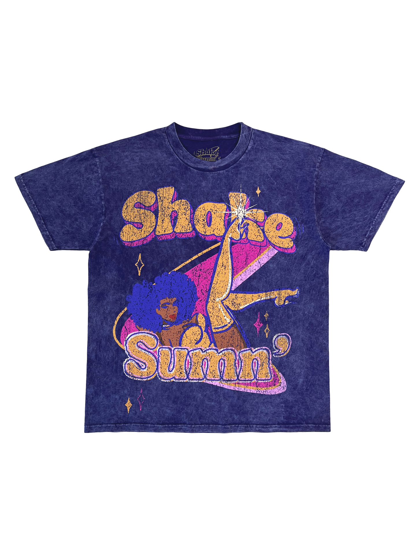 Shake Sumn' SS Tee