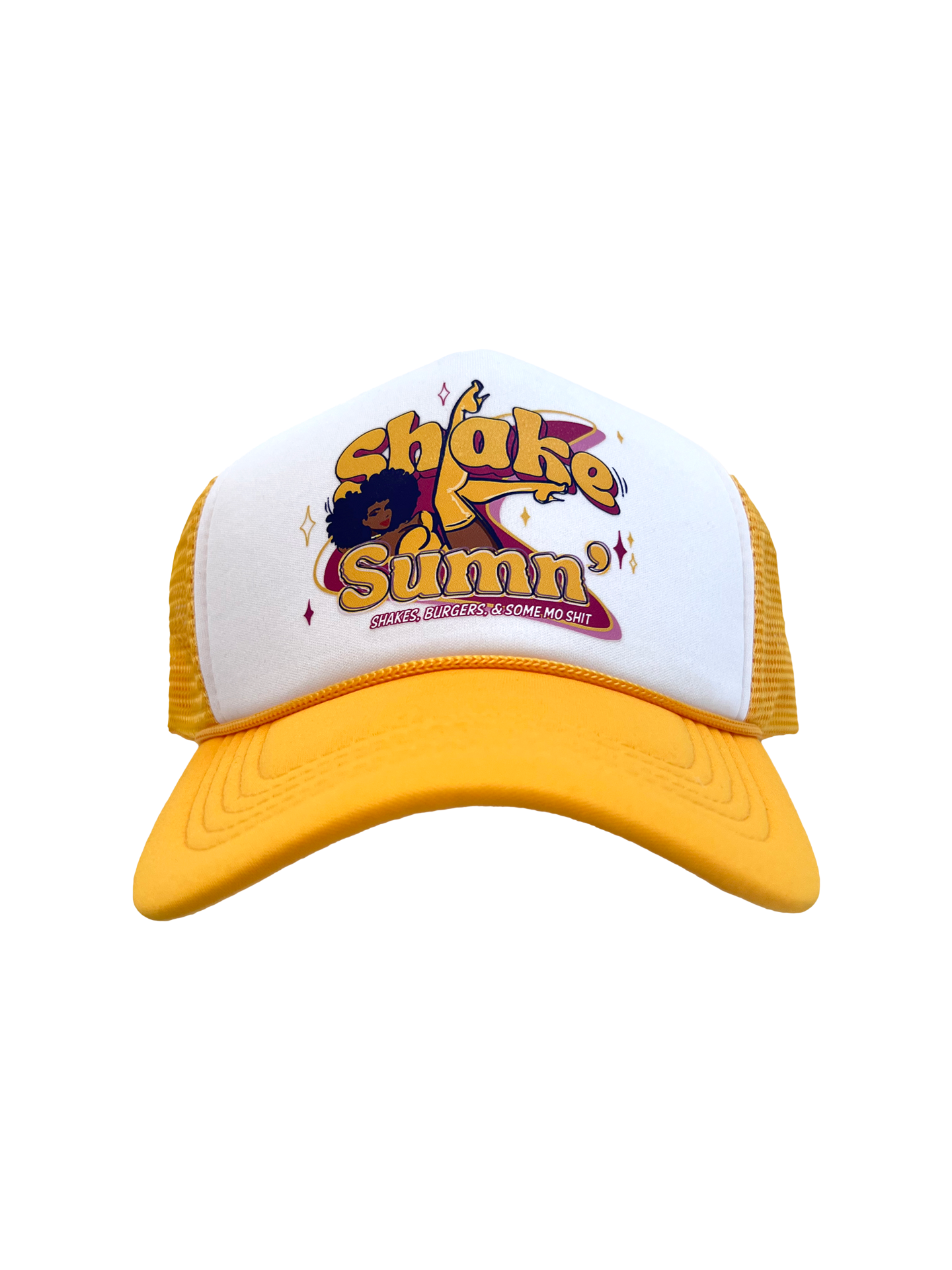 Shake Sumn' Trucker Hat