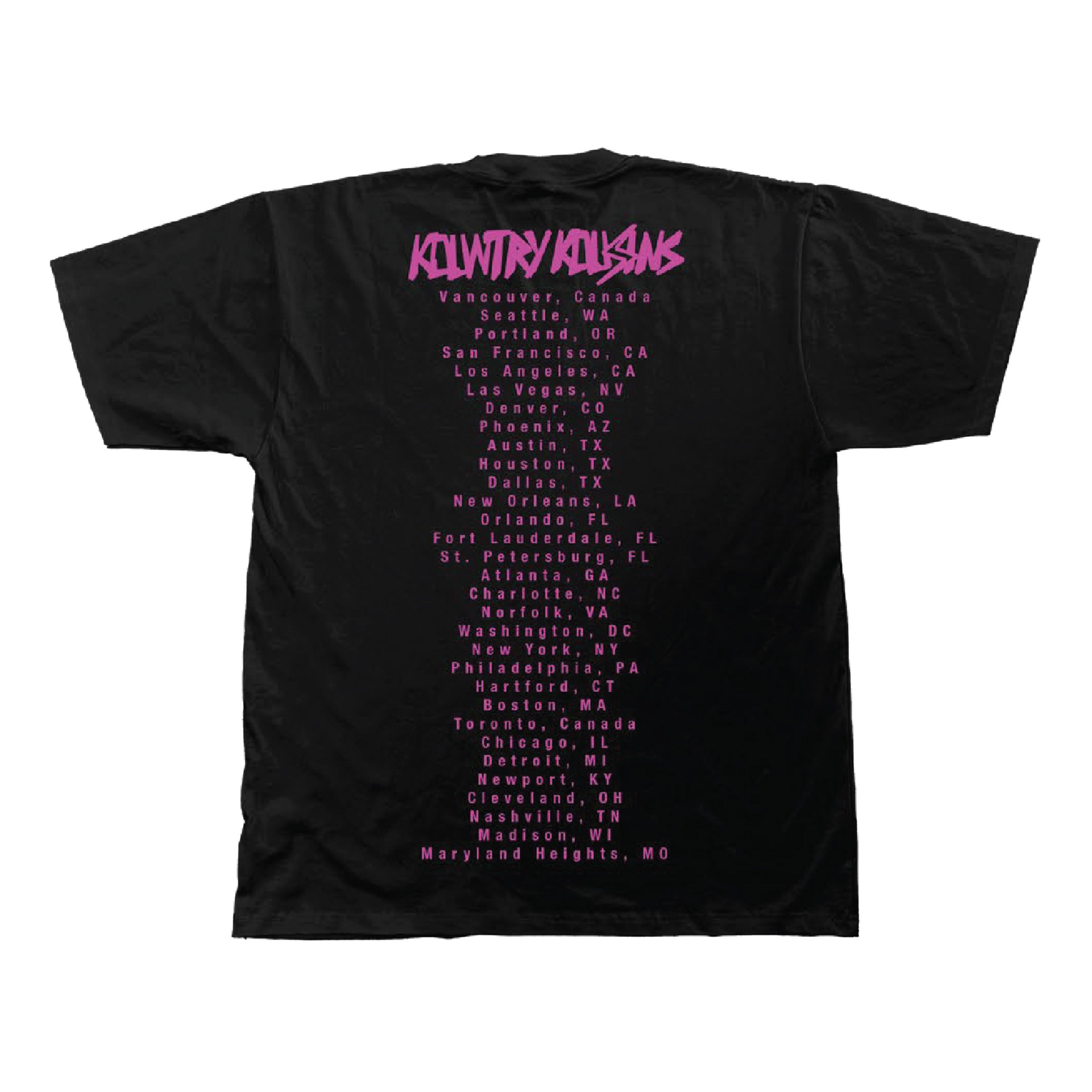 Kountry Kousins Bring Yo Gal Tee