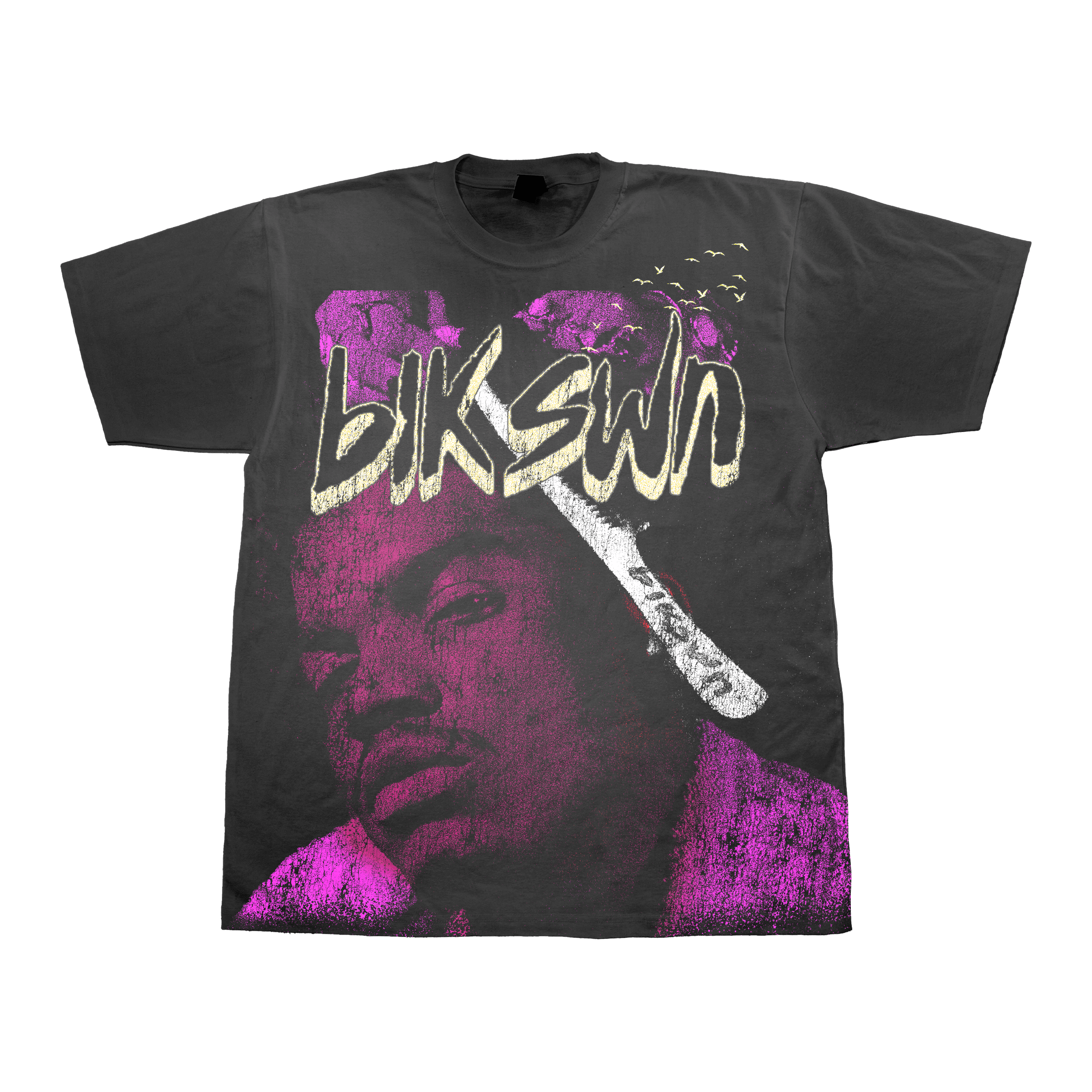 blkswn 3/14 Anniversary Tee