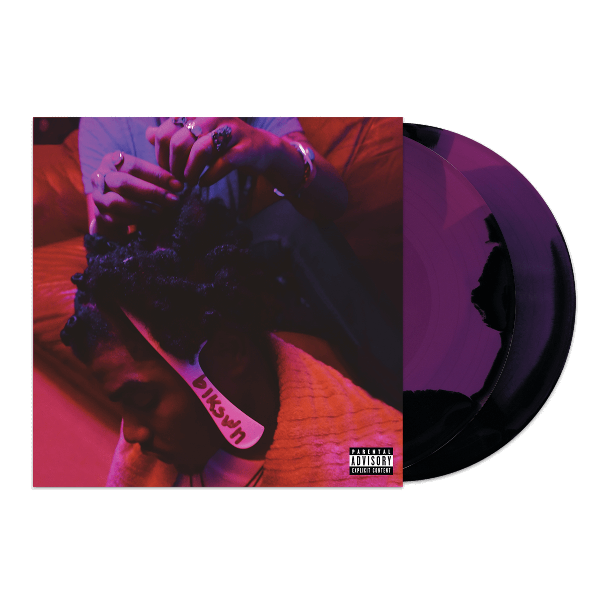 blkswn Vinyl Bundle