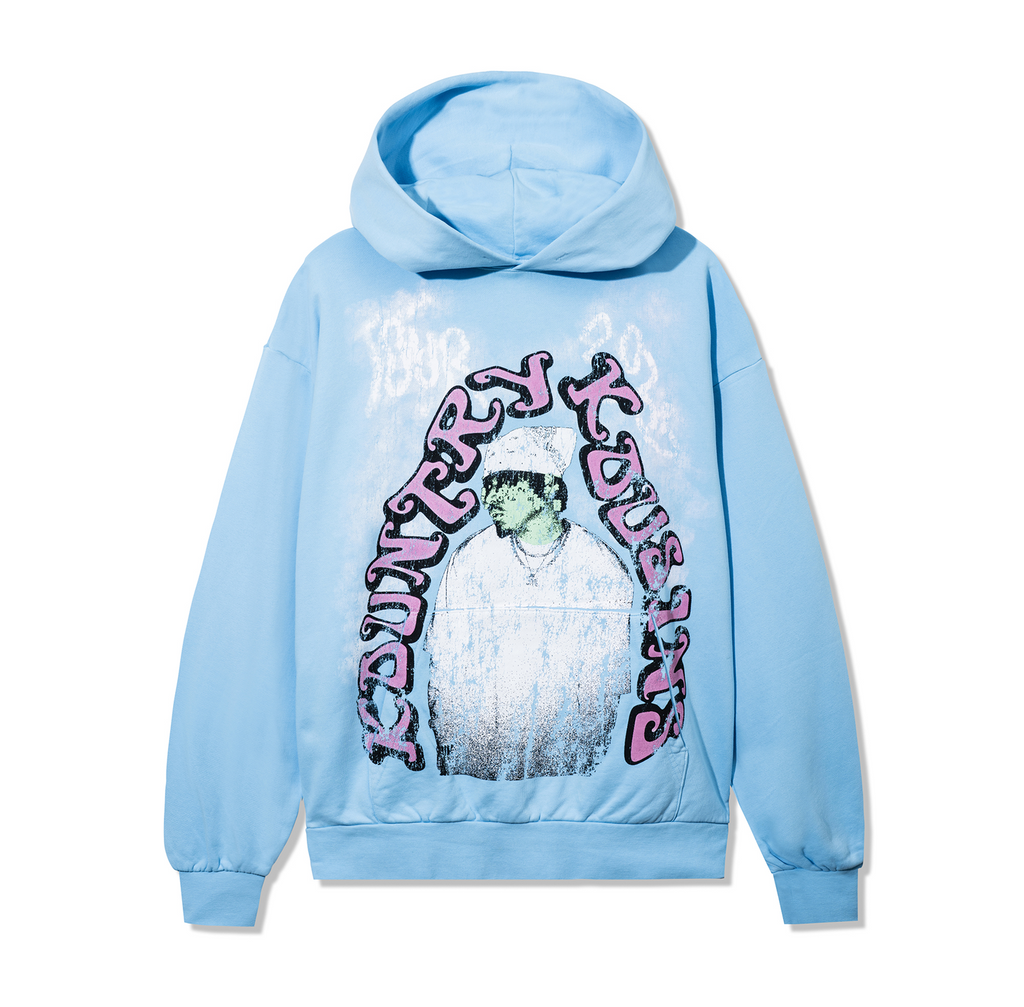 Kountry Kousins Up in Smoke Hoodie