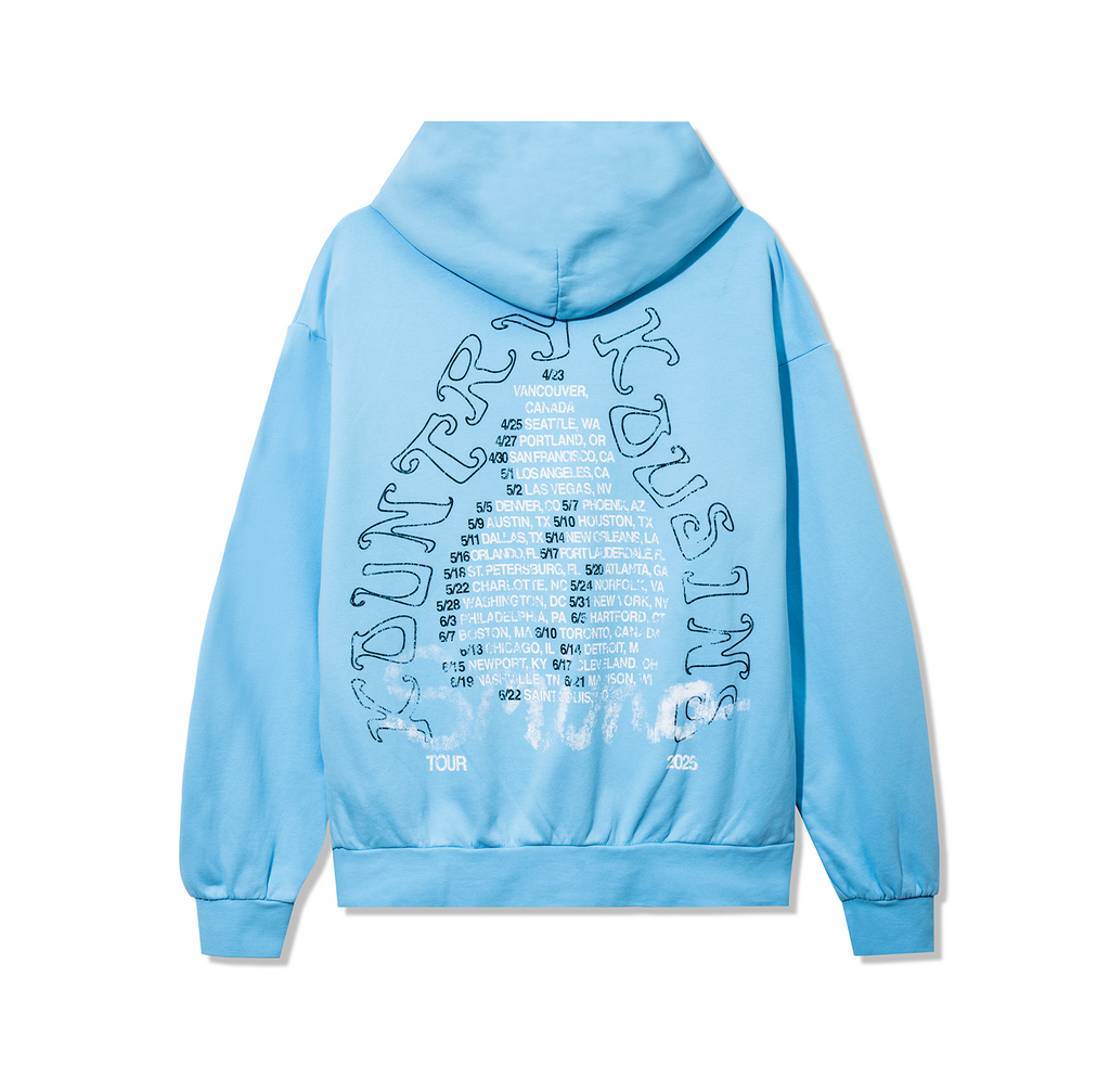 Kountry Kousins Up in Smoke Hoodie